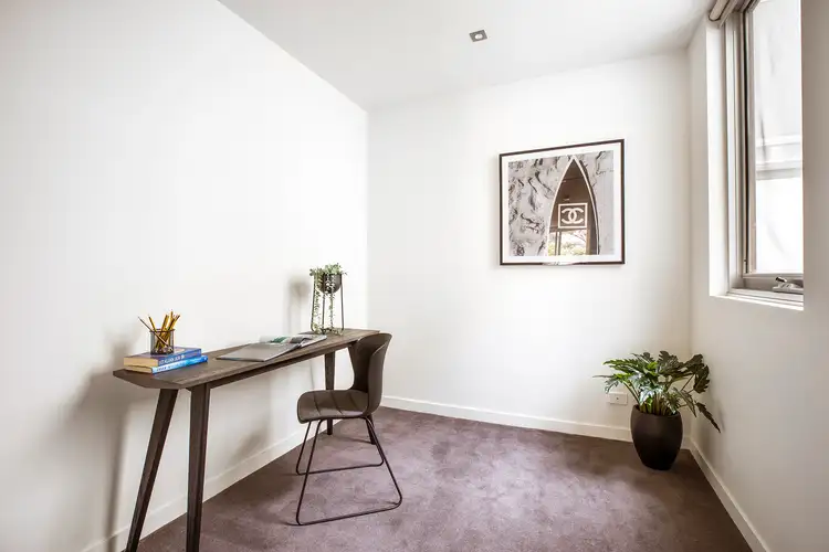 Fourth view of Homely apartment listing, 103/26 Wilson Street, South Yarra VIC 3141