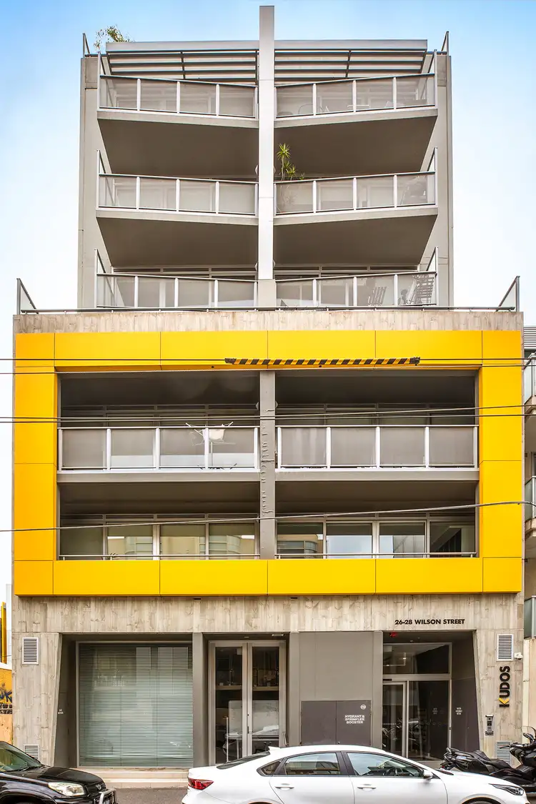 Sixth view of Homely apartment listing, 103/26 Wilson Street, South Yarra VIC 3141
