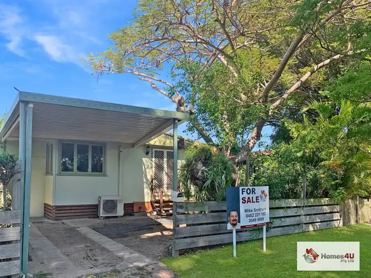 Main view of Homely house listing, 16 Barron Road, Margate QLD 4019