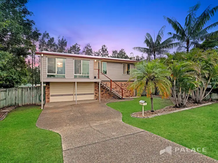 Main view of Homely house listing, 11 Owen Street, Raceview QLD 4305