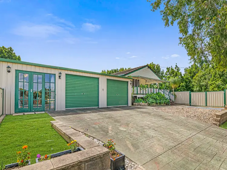 Second view of Homely house listing, 1 Wedgetail Street, Inala QLD 4077