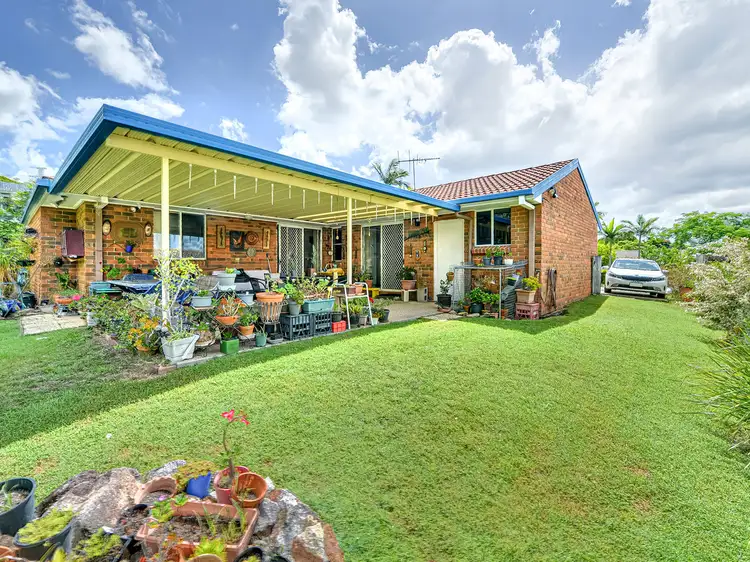 Second view of Homely house listing, 93 Dove Tree Crescent, Sinnamon Park QLD 4073