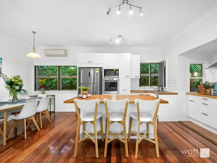 Second view of Homely house listing, 17 Funnell Street, Zillmere QLD 4034