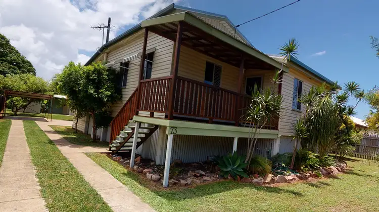 73 Ireland Street, Oonoonba QLD 4811