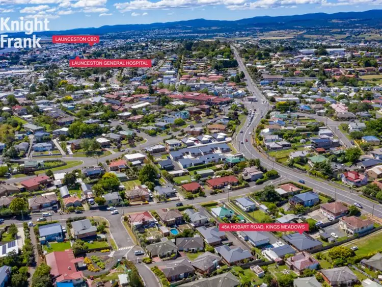 Sixth view of Homely house listing, 48A Hobart Road, Kings Meadows TAS 7249