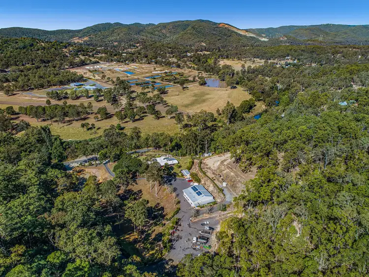 Second view of Homely rural property listing, 84 Veivers Road, Wolffdene QLD 4207