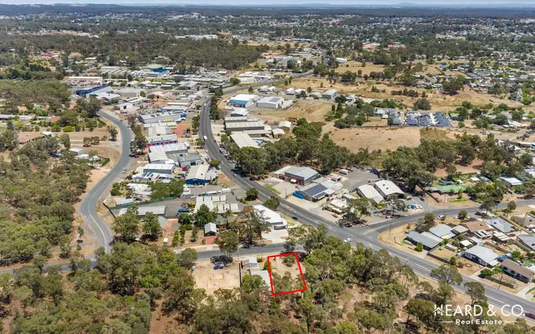 Fourth view of Homely land listing, LOT 1, 69 Bellevue Road, Quarry Hill VIC 3550