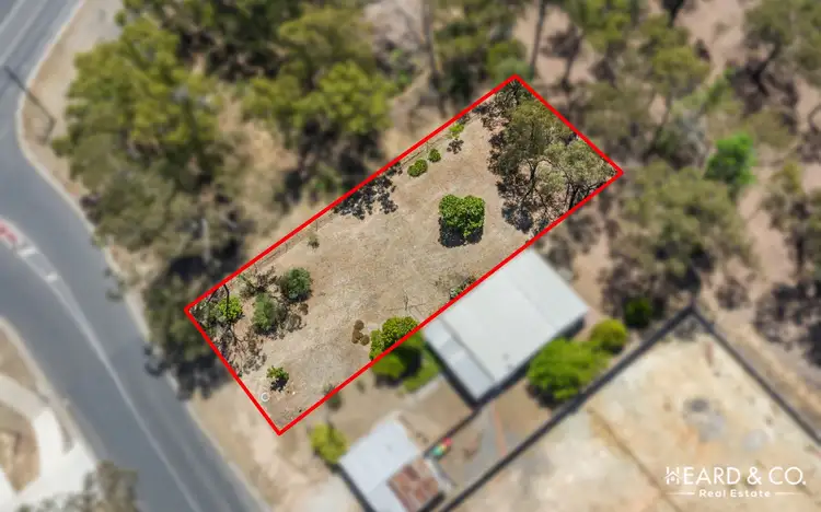 Fifth view of Homely land listing, LOT 1, 69 Bellevue Road, Quarry Hill VIC 3550