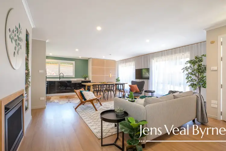 Second view of Homely townhouse listing, 17 Burnbank Close, Lake Wendouree VIC 3350