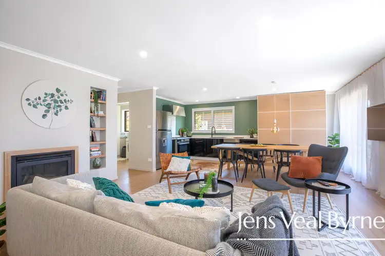 Third view of Homely townhouse listing, 17 Burnbank Close, Lake Wendouree VIC 3350