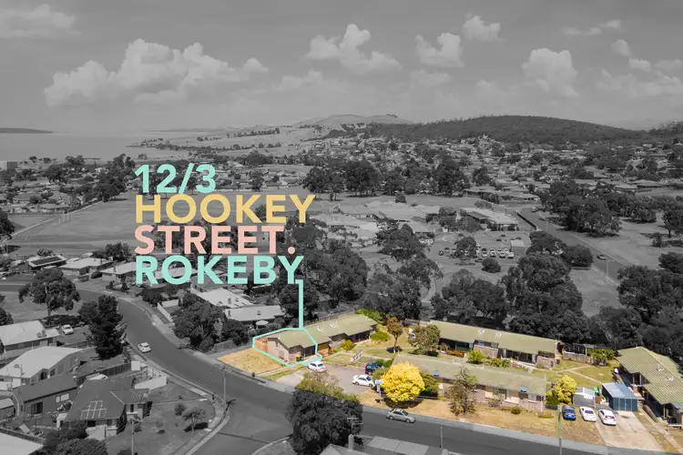 Second view of Homely unit listing, 12/3 Hookey Street, Rokeby TAS 7019