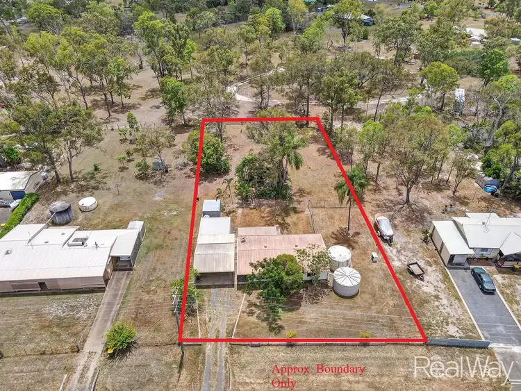 9 Bernborough Boulevard, Branyan QLD 4670