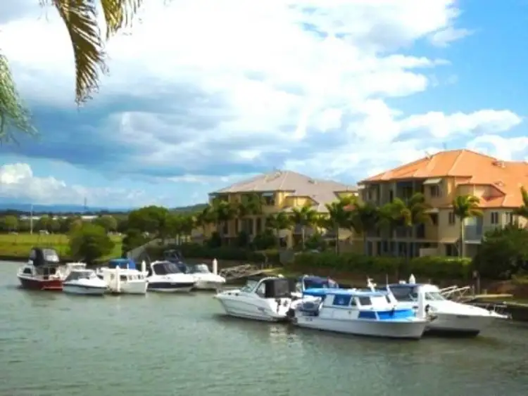 Second view of Homely townhouse listing, 15/82 Limetree Parade, Runaway Bay QLD 4216