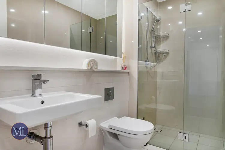 Sixth view of Homely apartment listing, 807B/12 Nancarrow Avenue, Ryde NSW 2112