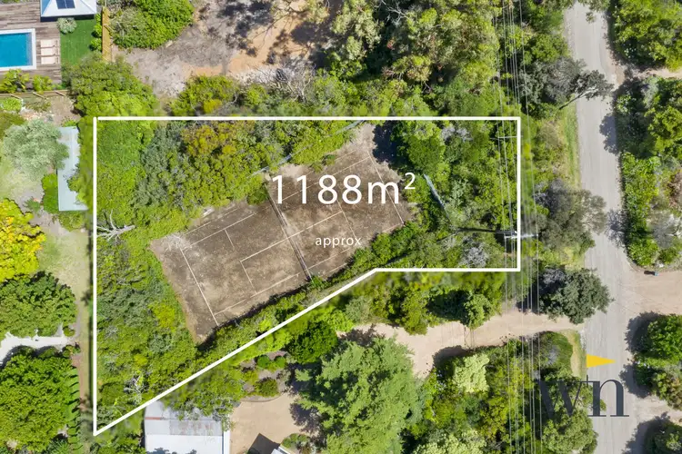 Second view of Homely land listing, 6 Augusta Street, Mount Martha VIC 3934