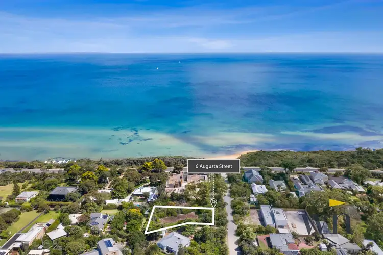 Fourth view of Homely land listing, 6 Augusta Street, Mount Martha VIC 3934