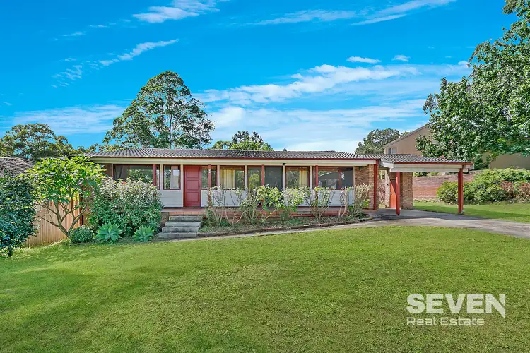 24 Dresden Avenue, Castle Hill NSW 2154