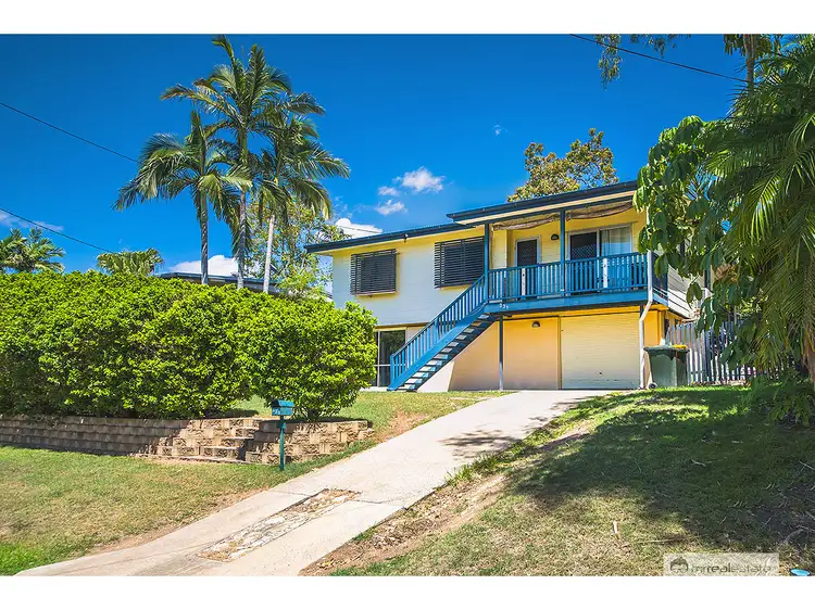 Main view of Homely house listing, 331 Lawrence Avenue, Frenchville QLD 4701