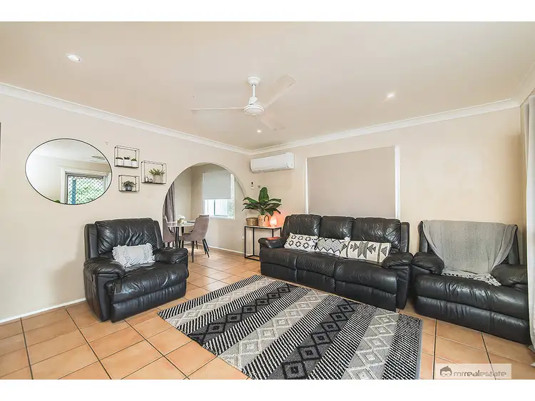 Fifth view of Homely house listing, 331 Lawrence Avenue, Frenchville QLD 4701