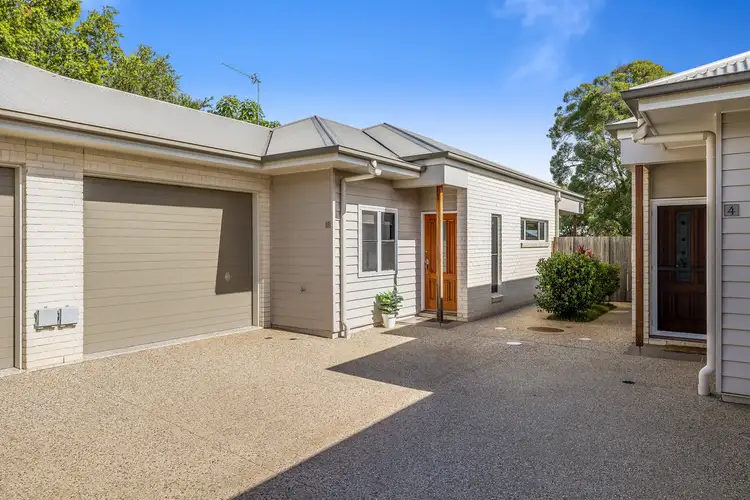 3/46 Dunmore Street, East Toowoomba QLD 4350