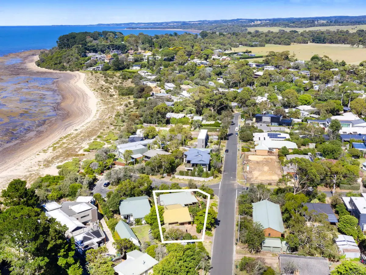 Main view of Homely house listing, 1 Esplanade, Balnarring Beach VIC 3926
