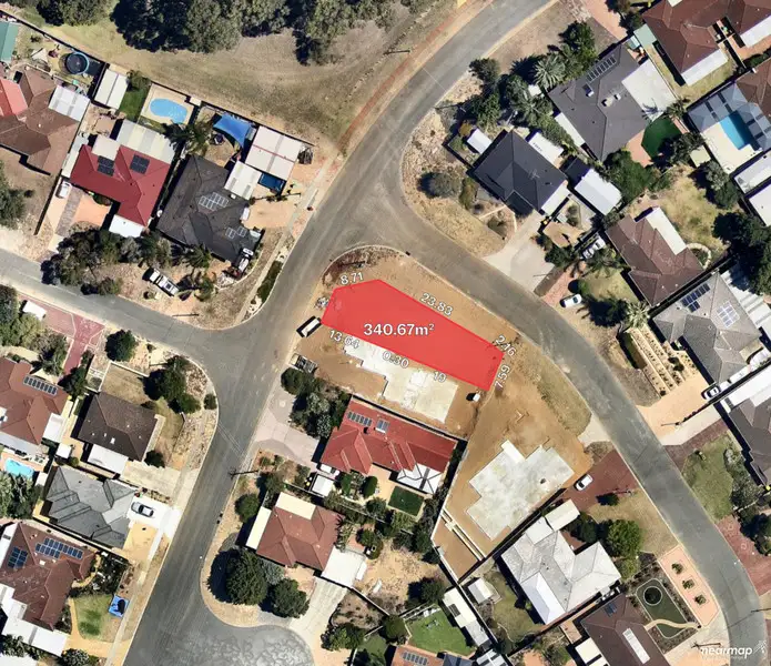 LOT Proposed, 18A Faversham Way, Heathridge WA 6027