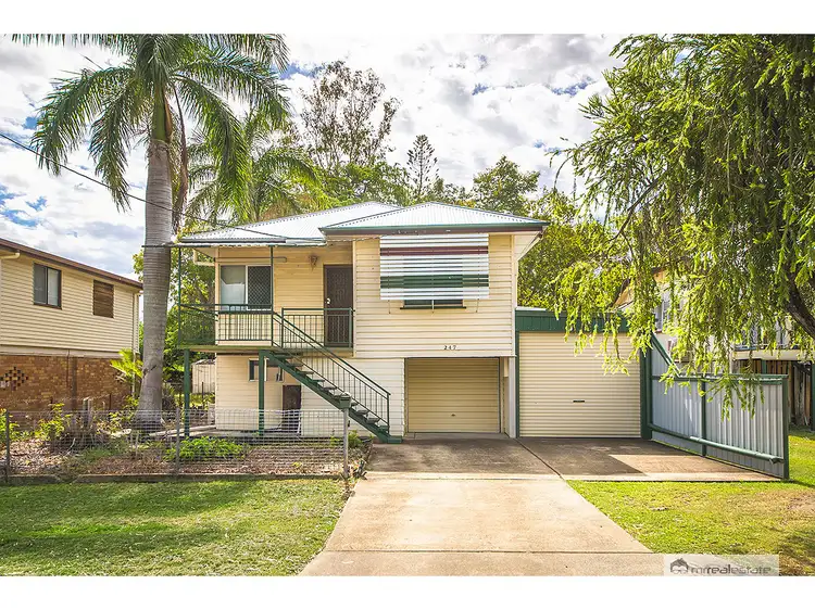 Main view of Homely house listing, 247 Moore Street, Berserker QLD 4701