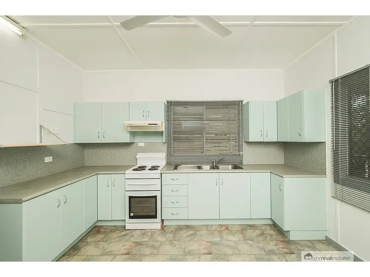 Second view of Homely house listing, 247 Moore Street, Berserker QLD 4701