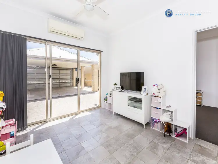 Seventh view of Homely house listing, 9 Bellini Gardens, Alkimos WA 6038