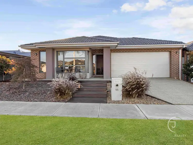 Main view of Homely house listing, 18 Artfield Street, Cranbourne East VIC 3977