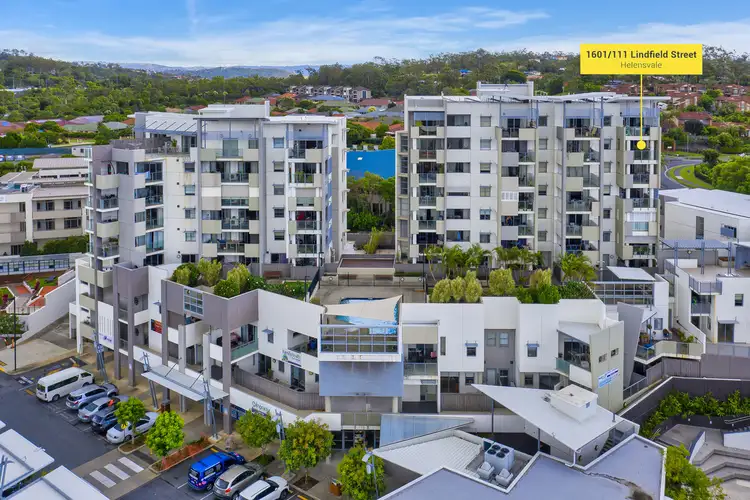 1601/111 Lindfield Road, Helensvale QLD 4212