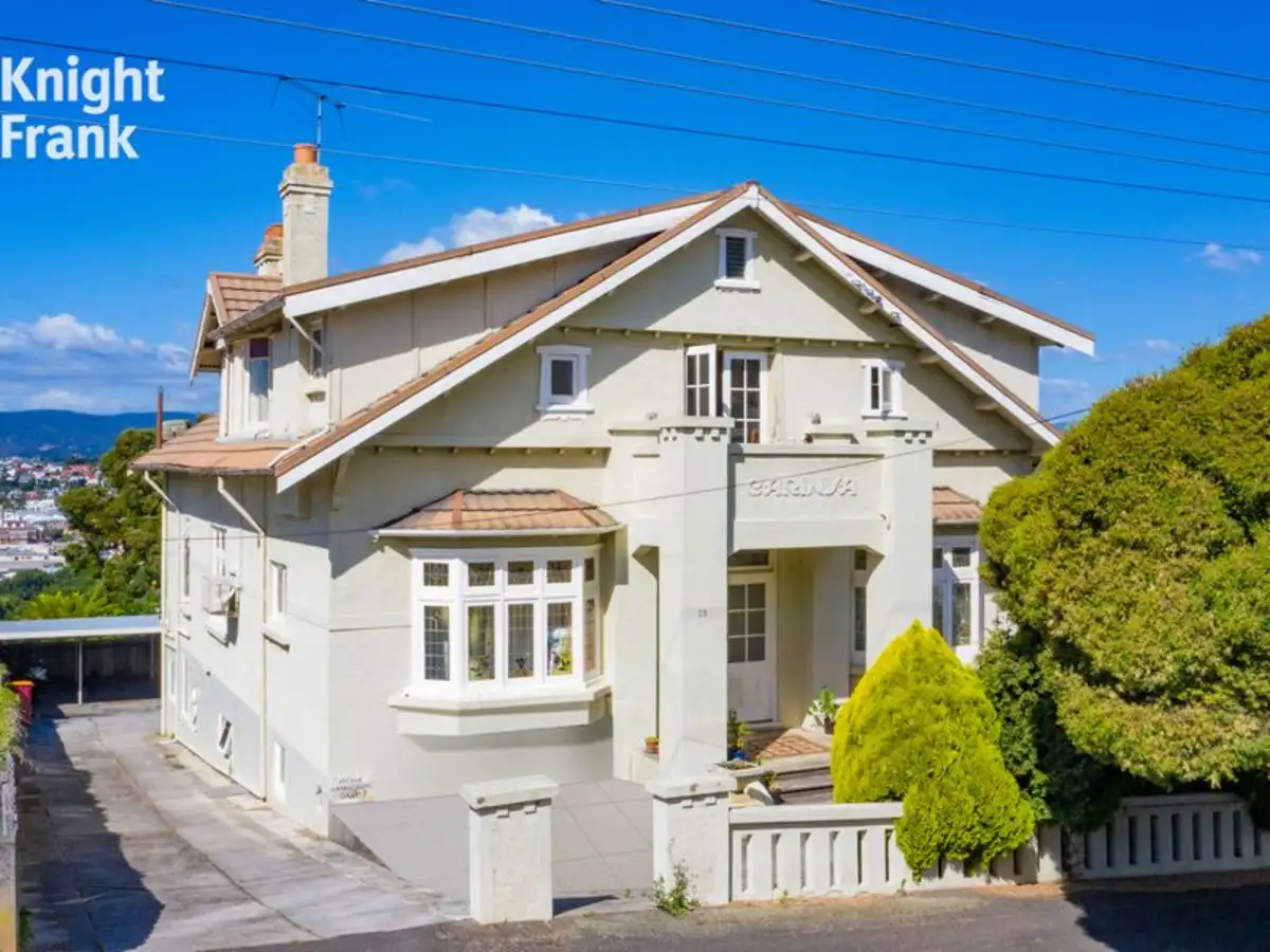 Main view of Homely house listing, 25 Hill Street, Launceston TAS 7250