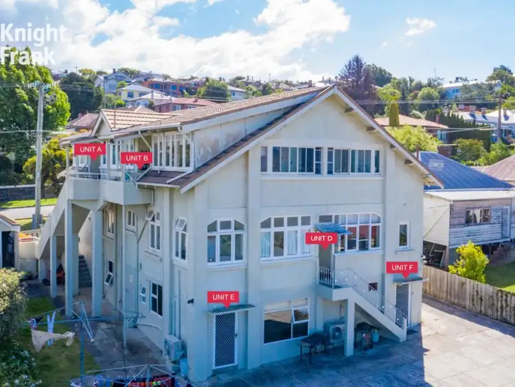 Third view of Homely house listing, 25 Hill Street, Launceston TAS 7250