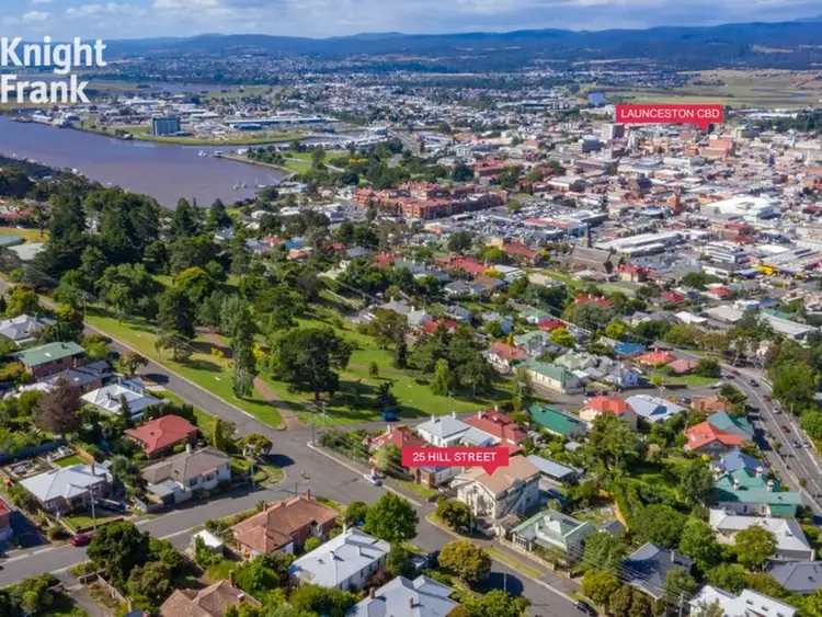 Fourth view of Homely house listing, 25 Hill Street, Launceston TAS 7250