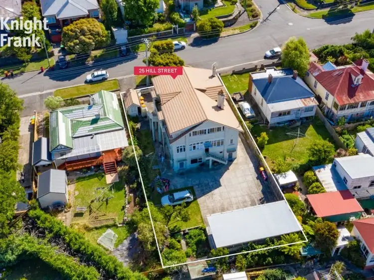 Sixth view of Homely house listing, 25 Hill Street, Launceston TAS 7250