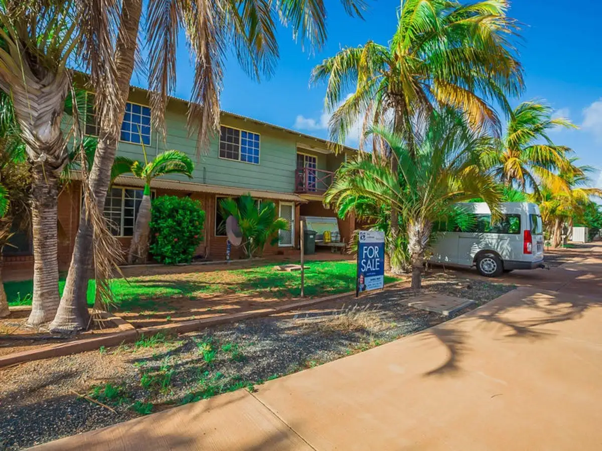 Main view of Homely townhouse listing, 4/17 Dempster Street, Port Hedland WA 6721