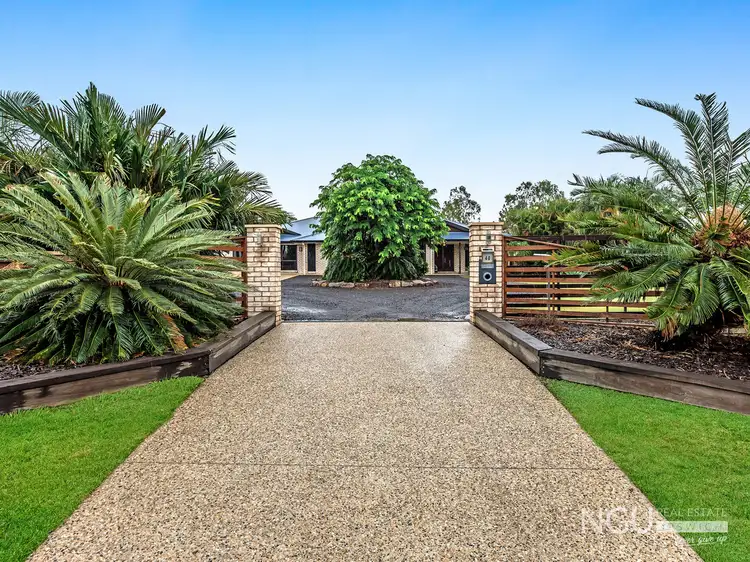 40 Diamantina Circuit, Karalee QLD 4306