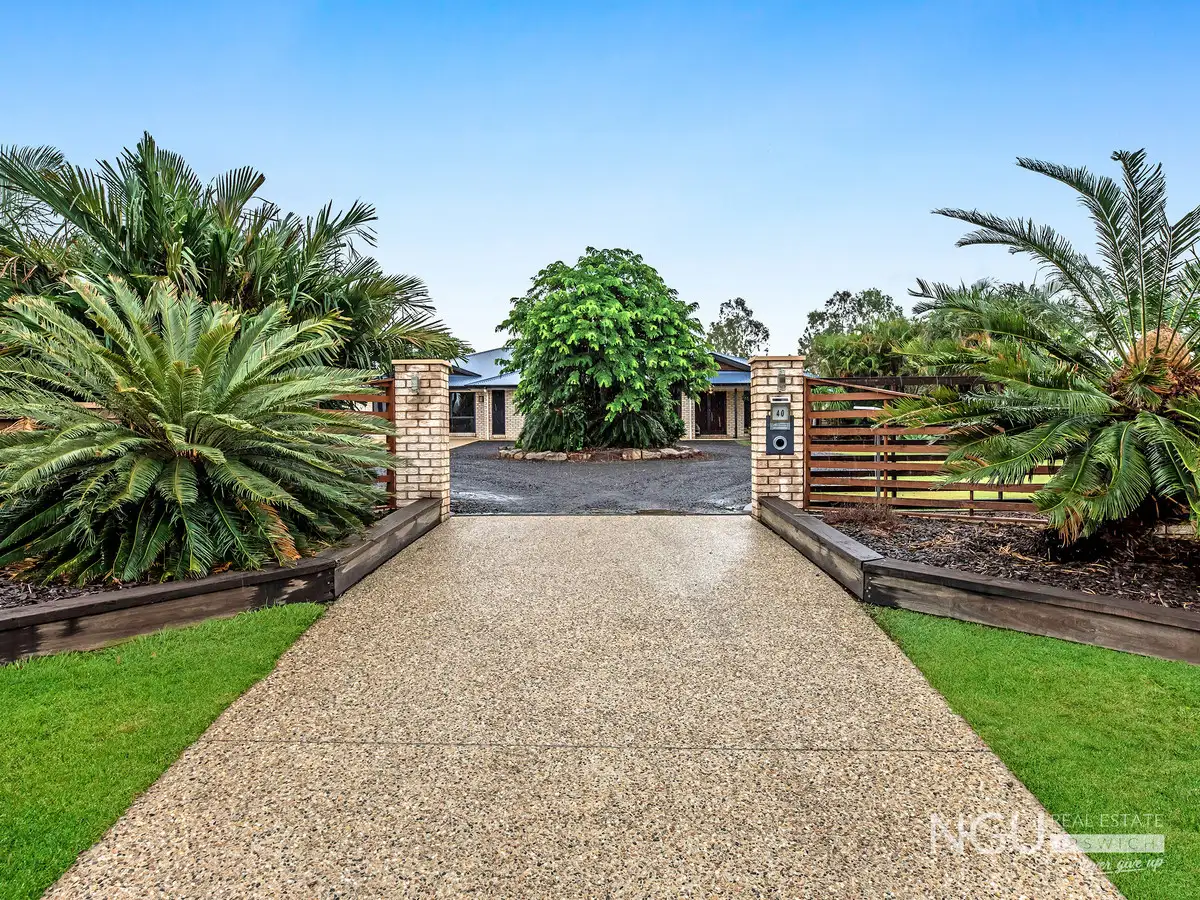 Main view of Homely house listing, 40 Diamantina Circuit, Karalee QLD 4306