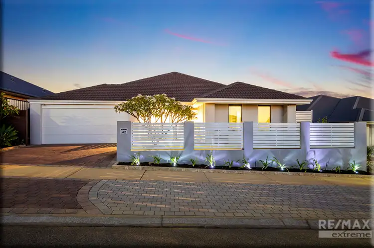 42 Chattanooga Vista, Clarkson WA 6030