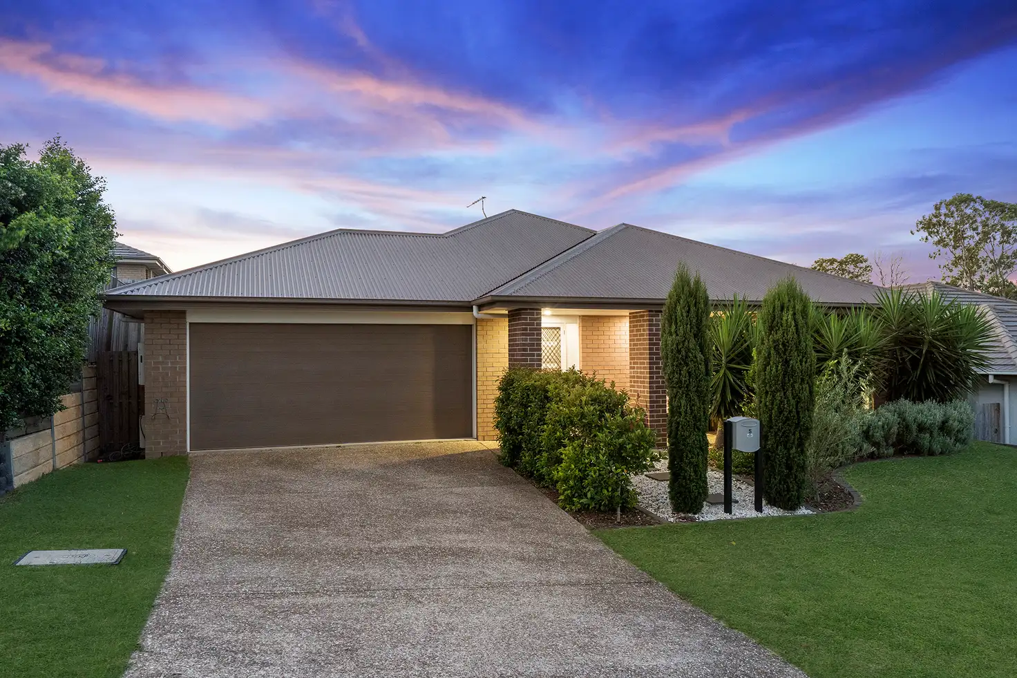 Main view of Homely house listing, 5 Sherlock Street, Ormeau Hills QLD 4208