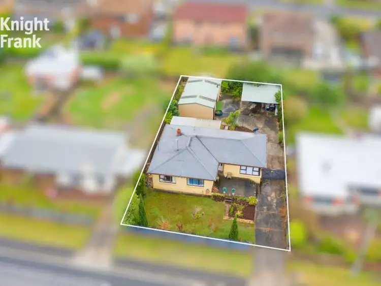 Fifth view of Homely house listing, 121 Stanley Street, Prospect TAS 7250