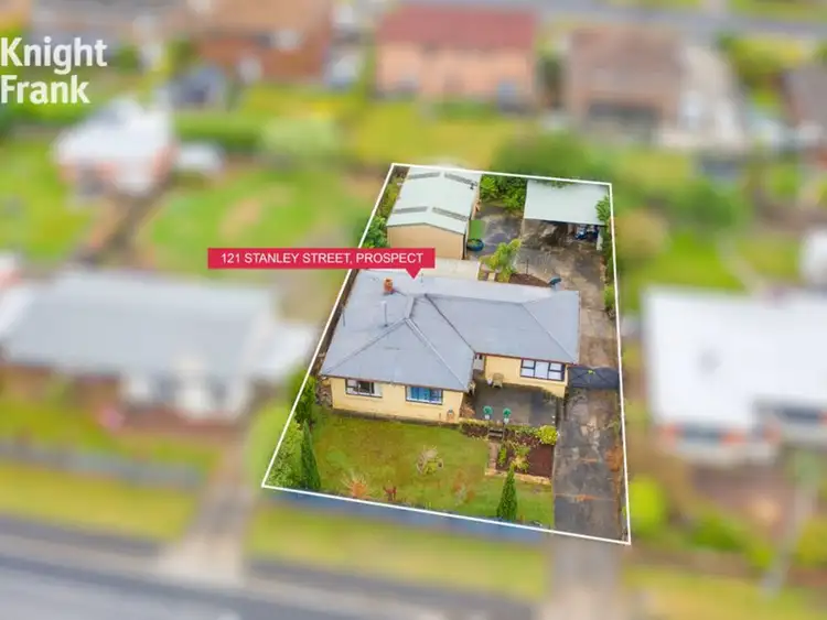 Sixth view of Homely house listing, 121 Stanley Street, Prospect TAS 7250