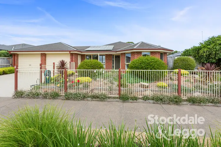 6 Peninsula Sands Boulevard, Rosebud VIC 3939