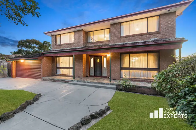 2 Rowena Rise, Wantirna South VIC 3152