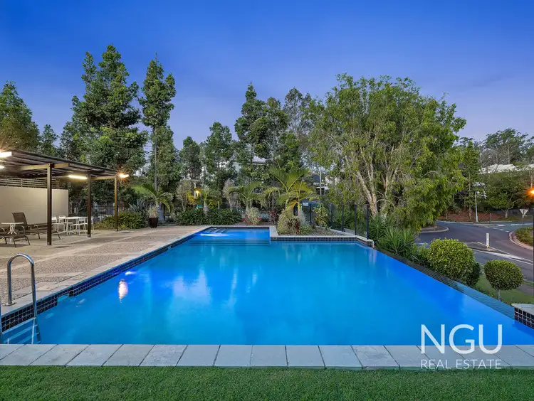 Second view of Homely townhouse listing, 31/99 Brookwater Drive, Brookwater QLD 4300