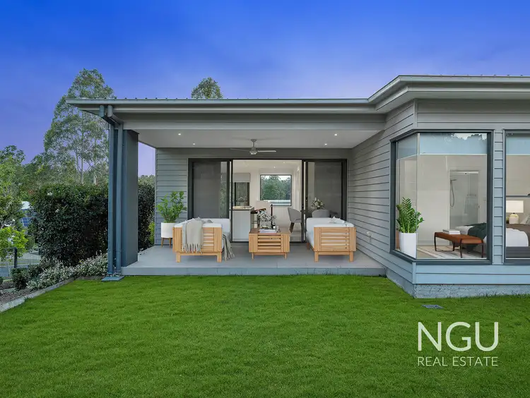 Third view of Homely townhouse listing, 31/99 Brookwater Drive, Brookwater QLD 4300