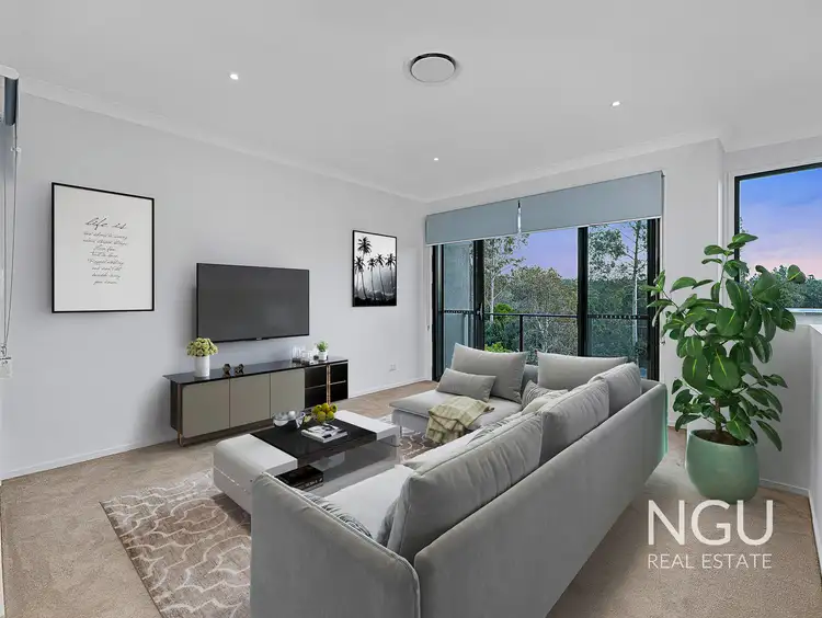 Fifth view of Homely townhouse listing, 31/99 Brookwater Drive, Brookwater QLD 4300