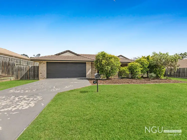 Main view of Homely house listing, 9 Lukin Court, Brassall QLD 4305