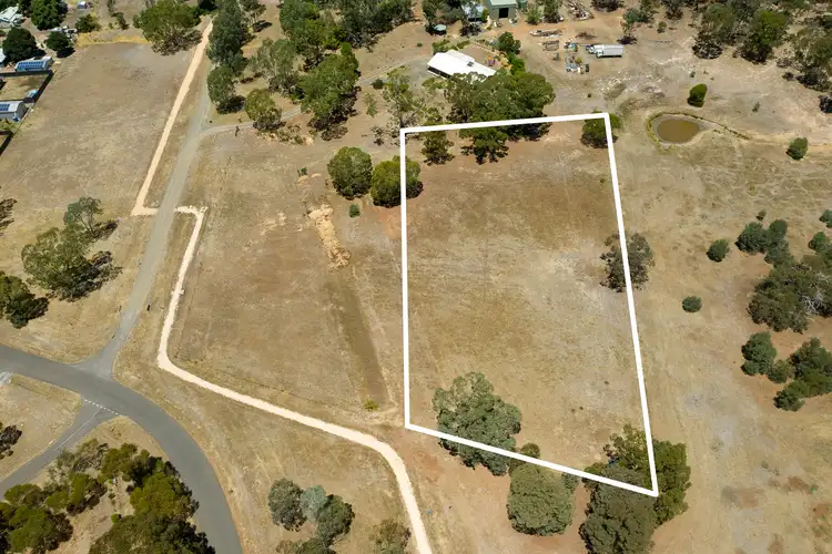 Main view of Homely land listing, Lot 1 & Lot 2 Baynton Road, Heathcote VIC 3523