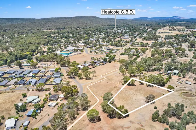Second view of Homely land listing, Lot 1 & Lot 2 Baynton Road, Heathcote VIC 3523